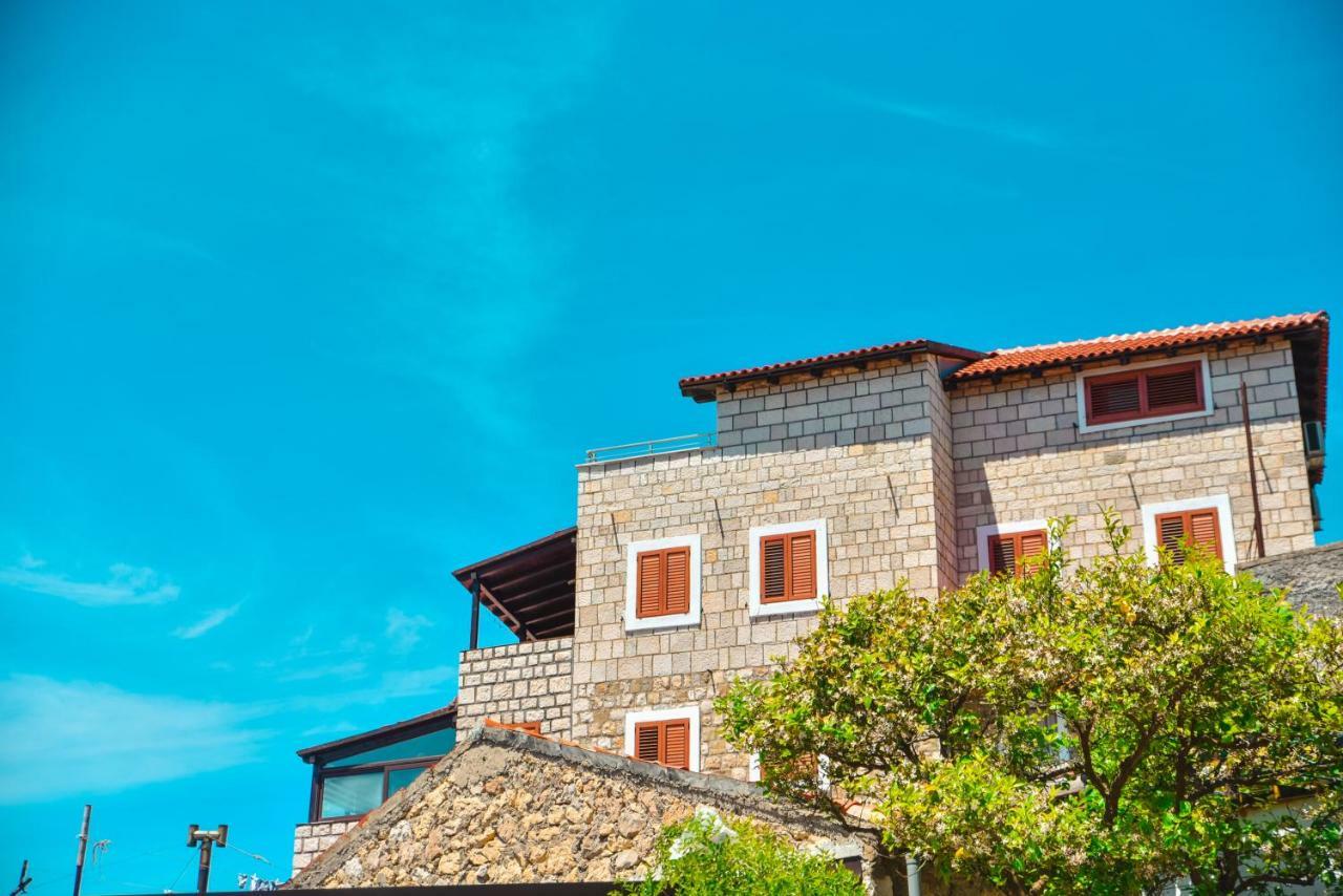 Villa Marinero Ulcinj Exterior foto